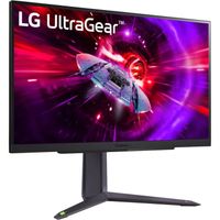 LG UltraGear 27GR75Q-B gaming monitor 2x HDMI, 1x DisplayPort, 165 Hz - thumbnail