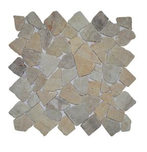 Stabigo Mosaic Y cristal onyx 30x30 cm