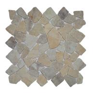 Stabigo Mosaic Y cristal onyx 30x30 cm