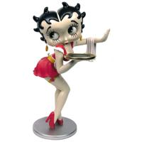 Betty Boop Waitress Red 3ft Betty Boop Waitress Red 3ft