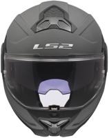LS2 opklaphelm "ff910 advant ii solid concrete" helmet ff910 advant ii sol. 3xl concrete
