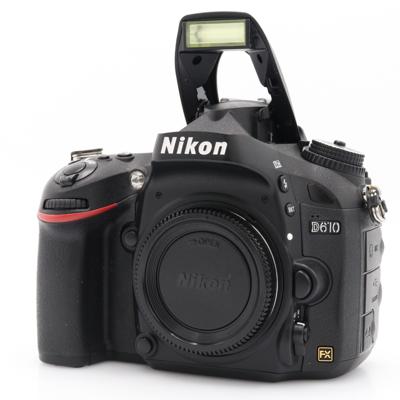 Nikon D610 body occasion