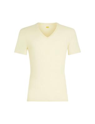 Icebreaker Merino 150 Anatomica SS V Thermoshirt Heren Undyed L