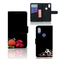 Xiaomi Mi Mix 2s | Wallet Case | met Pasjes | Sports