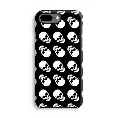 Musketon Skulls: iPhone 8 Plus Tough Case