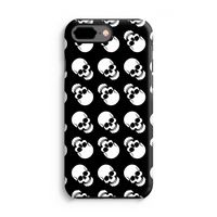 Musketon Skulls: iPhone 8 Plus Tough Case