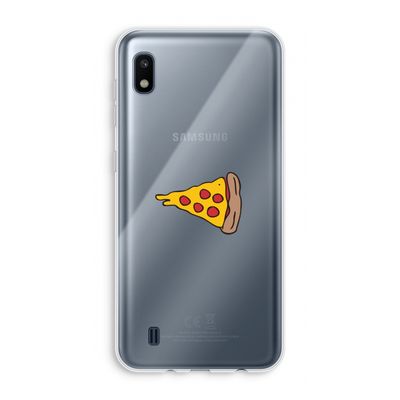 You Complete Me #1: Samsung Galaxy A10 Transparant Hoesje
