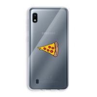 You Complete Me #1: Samsung Galaxy A10 Transparant Hoesje
