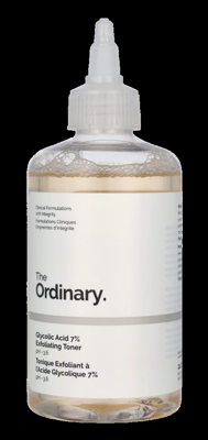 The Ordinary Glycolic Acid 7% Exfoliating Toner 240 ml