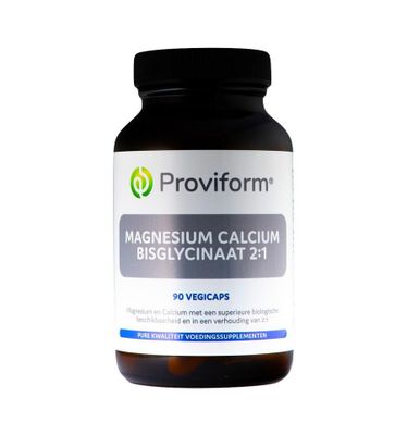 Magnesium calcium bisglycinaat 2:1 & D3