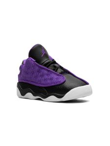 Jordan Kids baskets Air Jordan 13 'Purple Venom' - Noir