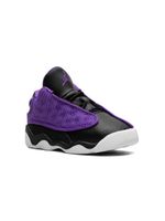 Jordan Kids baskets Air Jordan 13 'Purple Venom' - Noir - thumbnail