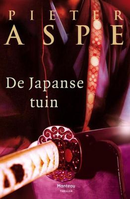 De Japanse tuin - Pieter Aspe - eBook (9789460410208)