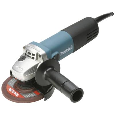 Makita 9558HNRG 9558HNRG Haakse slijper 125 mm 840 W