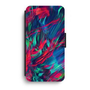 Pilgrims Of The Sea: iPhone XR Flip Hoesje