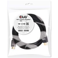 CLUB3D HDMI 2.0 4K60Hz RedMere Kabel 10 meter