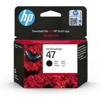 HP 47 originele zwarte cartridge
