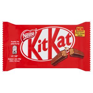 KitKat 4 Finger Melkchocolade 41.5g
