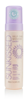 Sunkissed Self Tan Mousse Dark