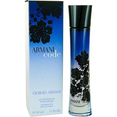 Code Women eau de parfum, 50 ml