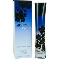 Code Women eau de parfum, 50 ml