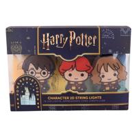Harry Potter LED String Lights 2D Letter of Acceptance En Hedwig