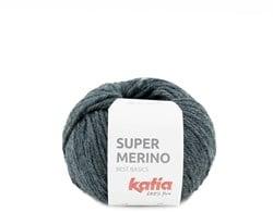 Katia Super Merino 011 Zeer donker grijs