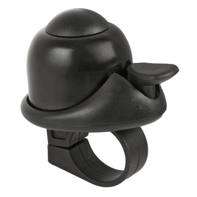 Edge fietsbel bella design mini ø36mm zwart (op kaart)