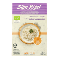 Slim Slim pasta rijst bio 270 Gram