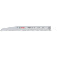 Bosch Accessories 2608659004 PRO Multi Material Demolition S1110VF-blad, 1,6 x 22 x 225 mm, 2-delig 2 stuk(s)