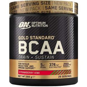 Gold Standard BCAA 266gr Strawberry/Kiwi