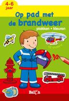 Op pad met de brandweer (Paperback)