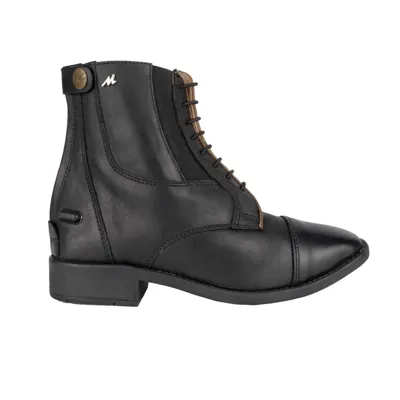 Mondoni Denton jr jodhpur zwart maat:33