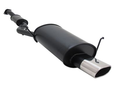 Viking Choice  Sportuitlaat BMW E36 Compact 318Ti - sporteinddemper