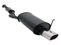 Viking Choice  Sportuitlaat BMW E36 Compact 318Ti - sporteinddemper - thumbnail