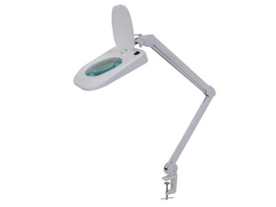 Led-loeplamp 5 dioptrie 10 w 60 leds wit - Velleman