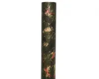 Rotspapier 46.5x200cm Rood