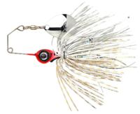 Spro Iris Ambush Baby Spinnerbait Size 2/0 7 gr Redhead Tiger - thumbnail