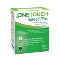 Onetouch Select Plus Teststrips (50) - thumbnail