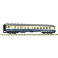 Fleischmann 6260052 N middenastap-stuurstandrijtuig BDymf 456, 2e klas met bagageruimte van de DB Fleischmann 6260052 N middenastap-stuurstandrijtuig BDymf 456, 2e klas met bagageruimte van de DB