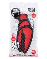 Crab Grab Mega Claw Grip Sticker Snowboard Accessoires 1 Crab Grab Mega Claw Grip Sticker Snowboard Accessoires 1