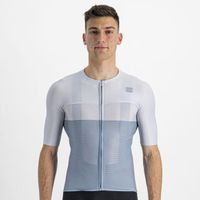 Sportful Light Pro fietsshirt korte mouw fietsshirt wit heren XXL