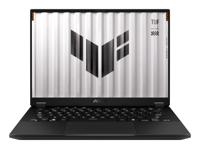 ASUS TUF Gaming FA401WV-RG012W AMD Ryzen AI 9 HX 370 Laptop 35,6 cm (14") 2.5K 16 GB LPDDR5x-SDRAM 1 TB SSD NVIDIA GeForce RTX 4060 Wi-Fi 6E (802.11ax) Windows 11 Home Grijs - thumbnail