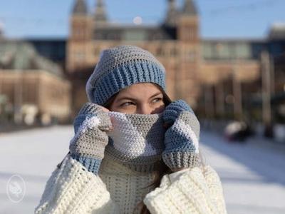 Durable haakpakket Warme Winterset - Haak deze comfortabele en hippe set met het Durable Cosy Fine garen