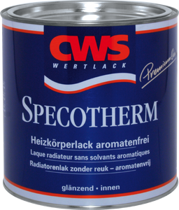 CWS Specotherm Radiatorlak