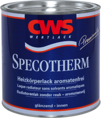 CWS Specotherm Radiatorlak