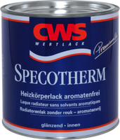 CWS Specotherm Radiatorlak