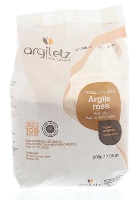 Argiletz Klei superfijn roze