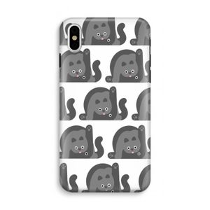 Cats: iPhone XS Tough Case