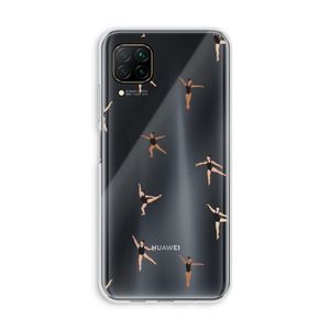 Dancing #1: Huawei P40 Lite Transparant Hoesje